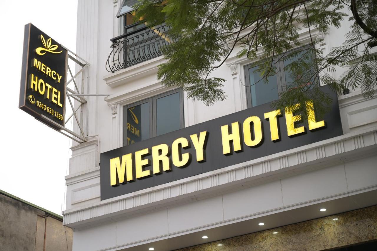 Mercy Hotel Hanoi Luaran gambar