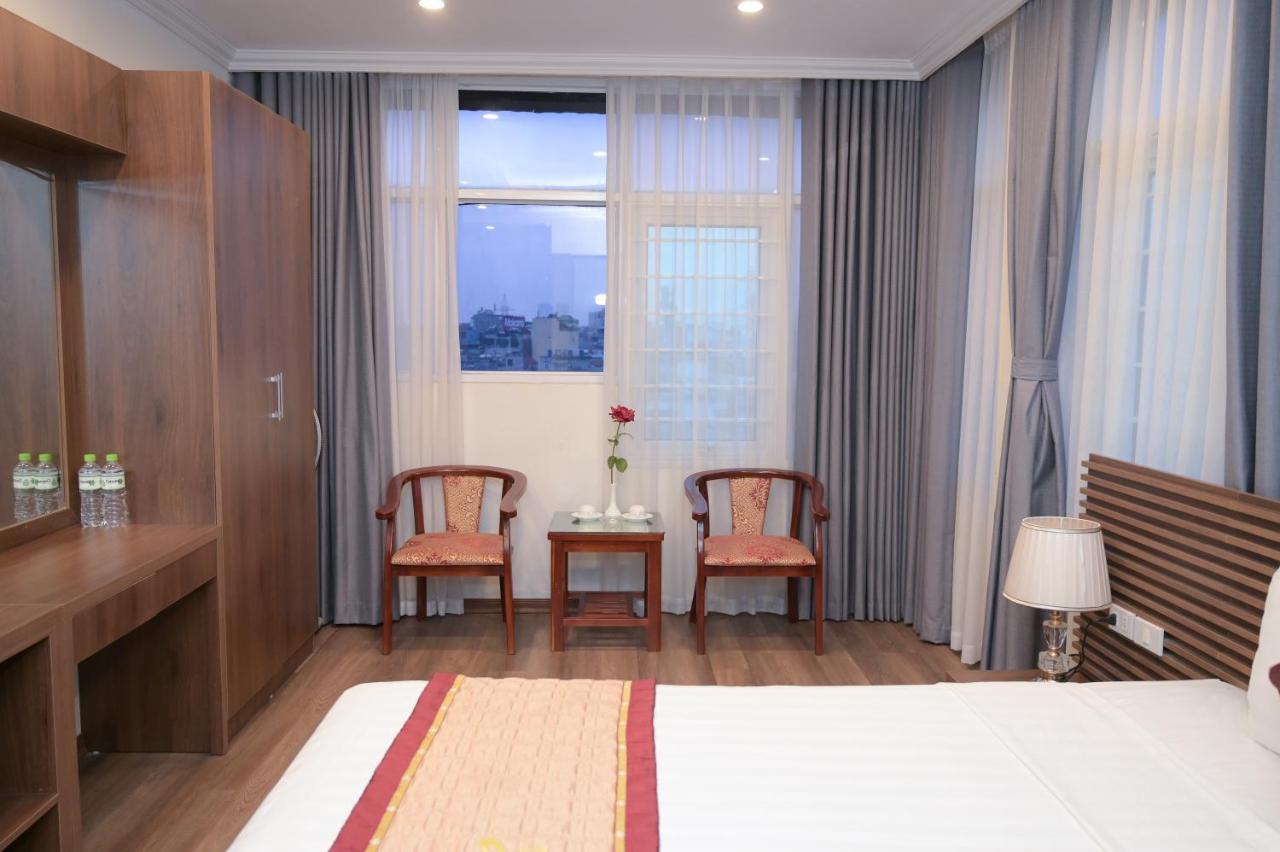 Mercy Hotel Hanoi Luaran gambar