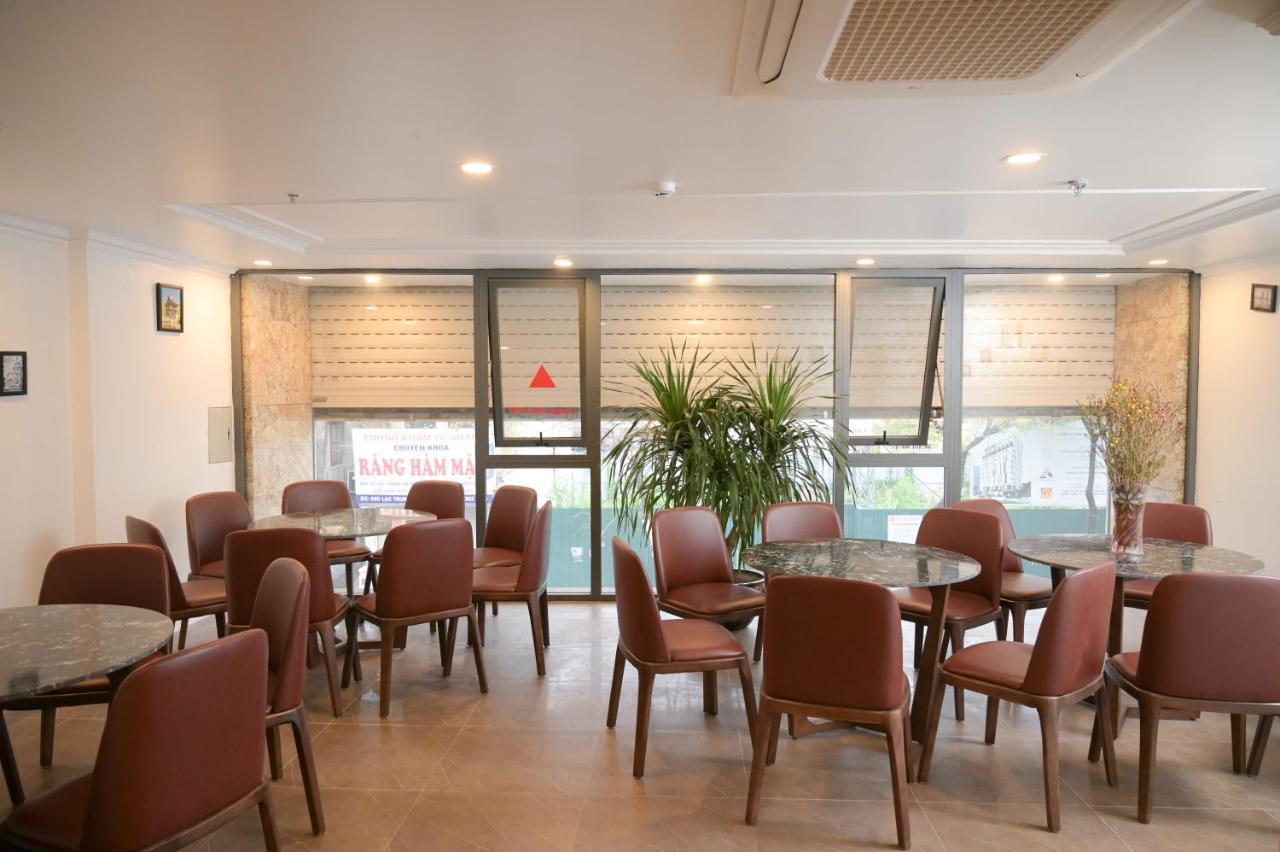 Mercy Hotel Hanoi Luaran gambar