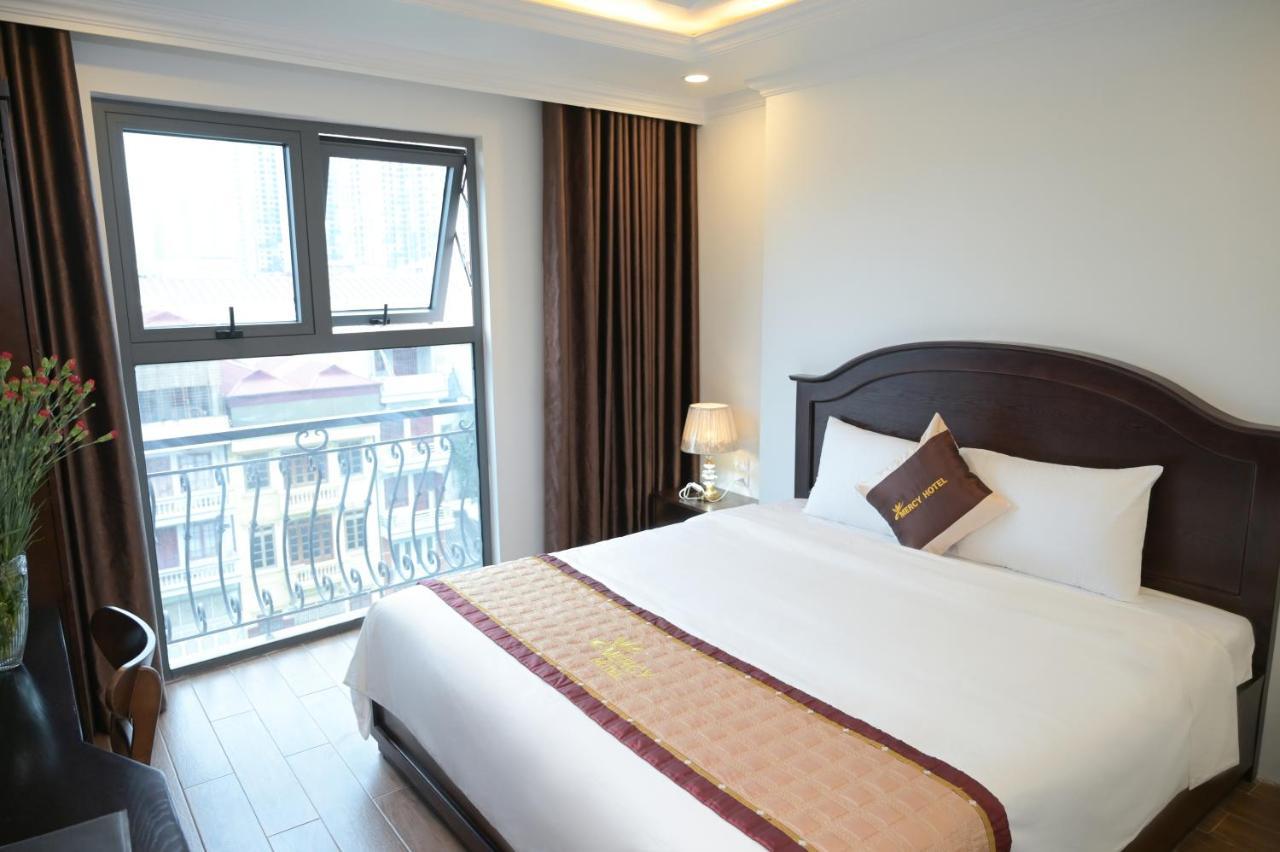 Mercy Hotel Hanoi Luaran gambar