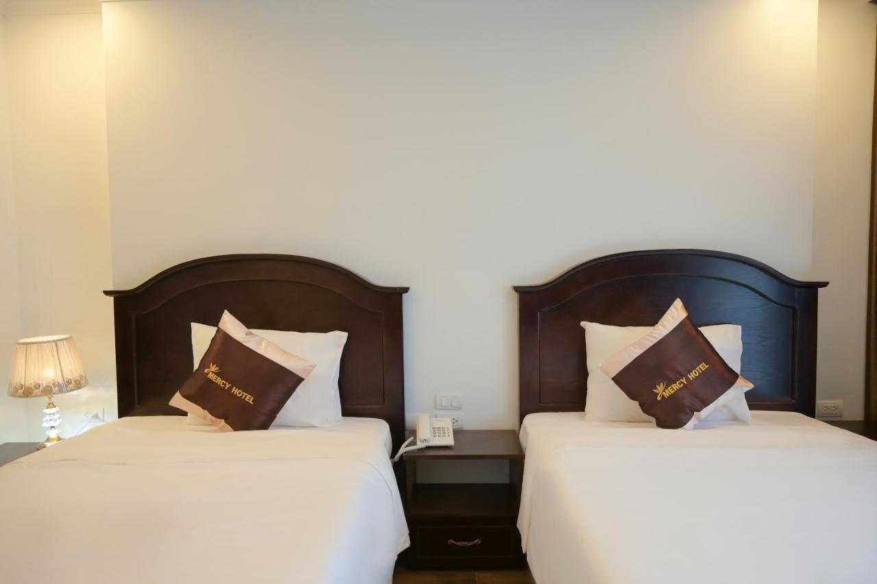 Mercy Hotel Hanoi Luaran gambar