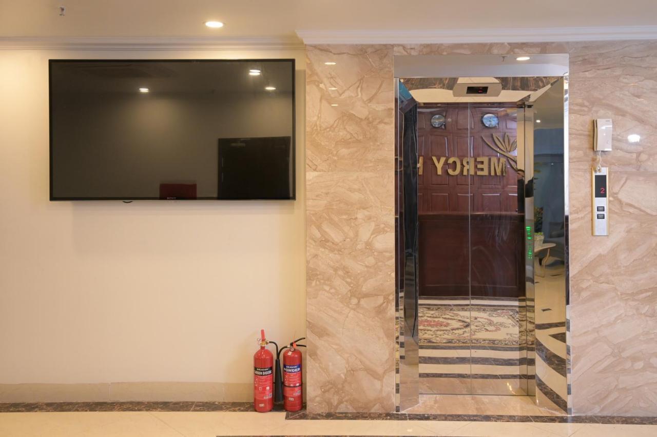 Mercy Hotel Hanoi Luaran gambar