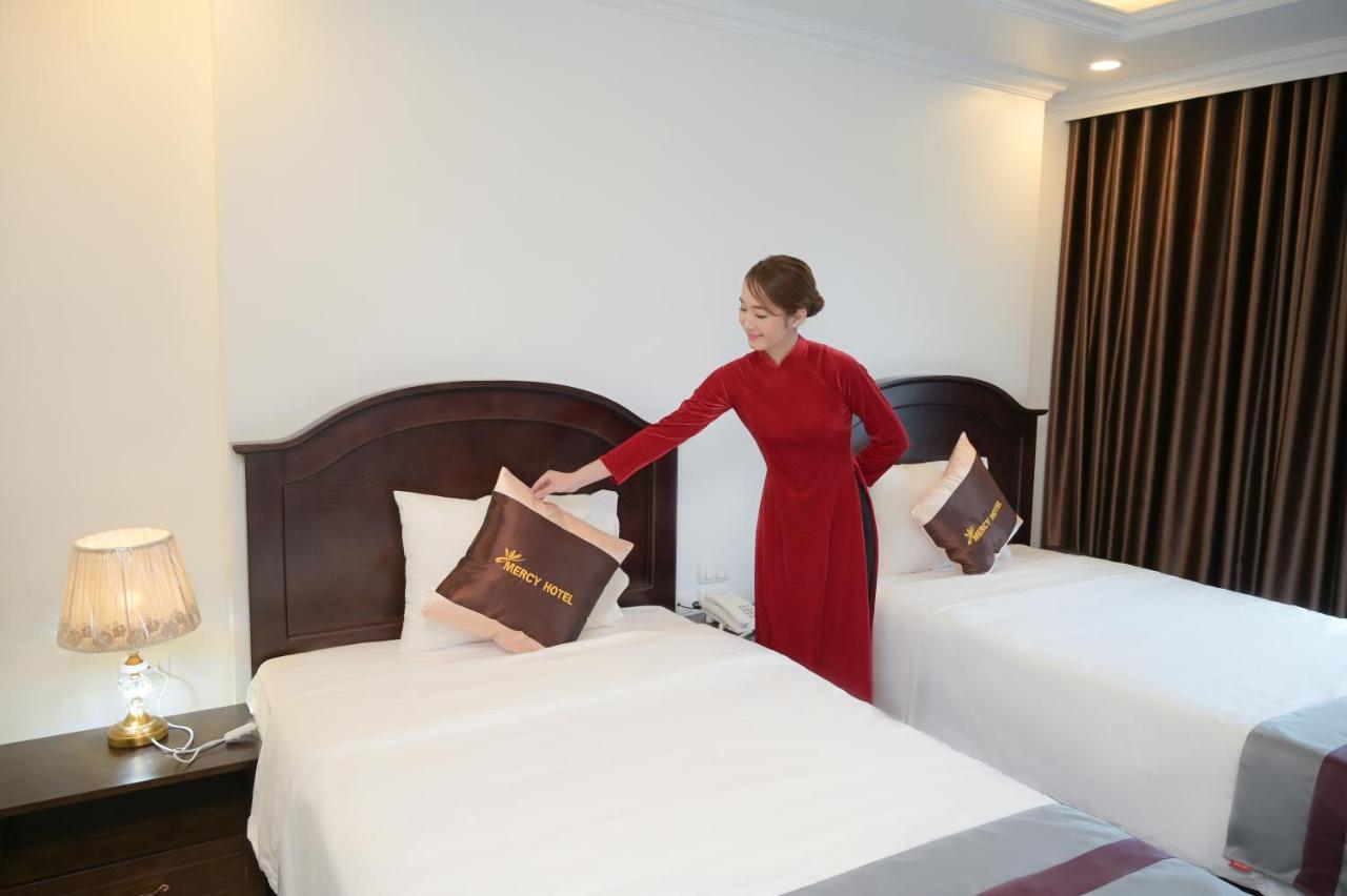 Mercy Hotel Hanoi Luaran gambar