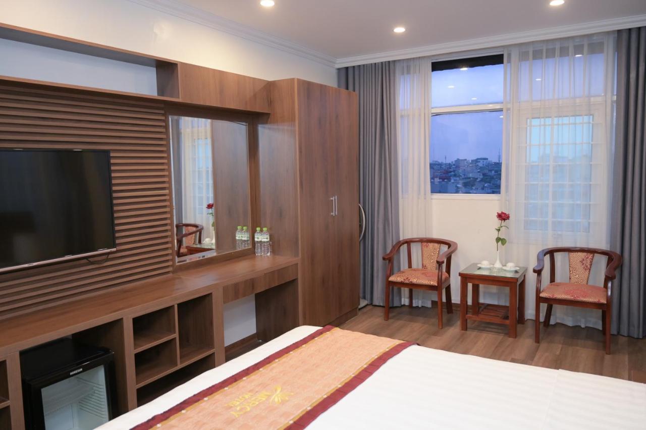Mercy Hotel Hanoi Luaran gambar