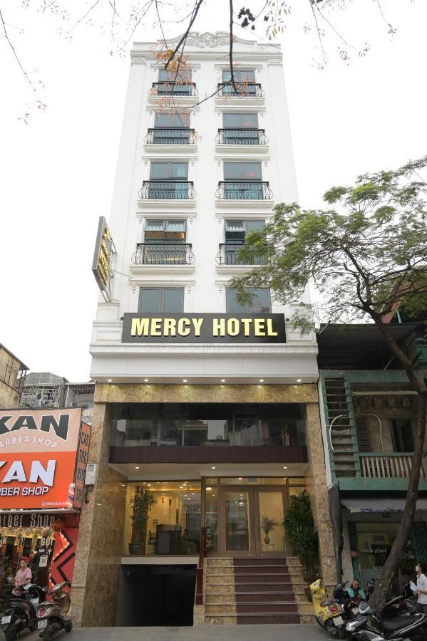 Mercy Hotel Hanoi Luaran gambar