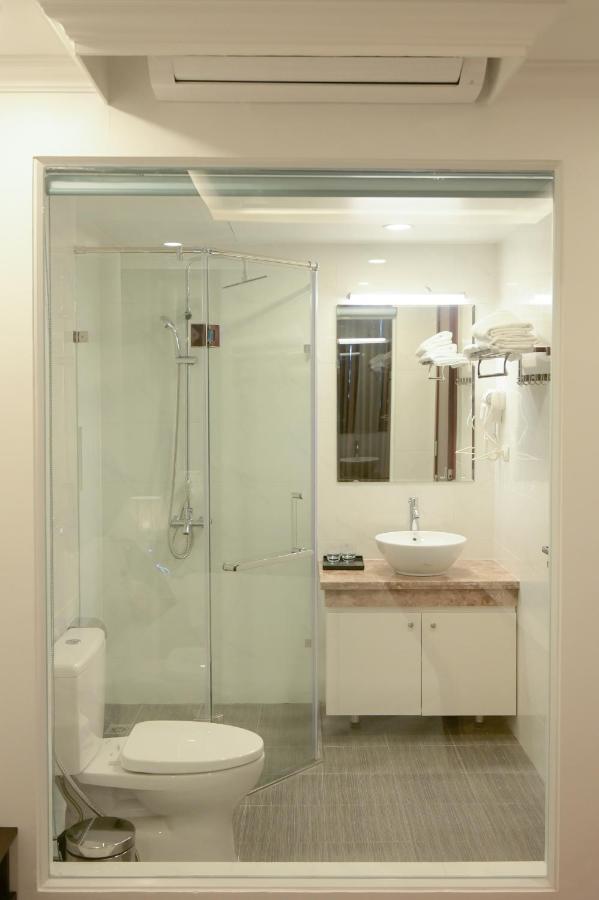 Mercy Hotel Hanoi Luaran gambar