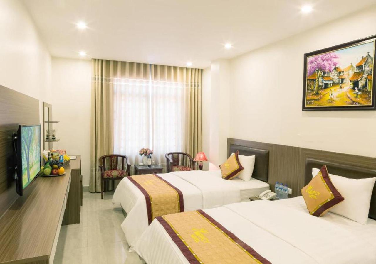 Mercy Hotel Hanoi Luaran gambar