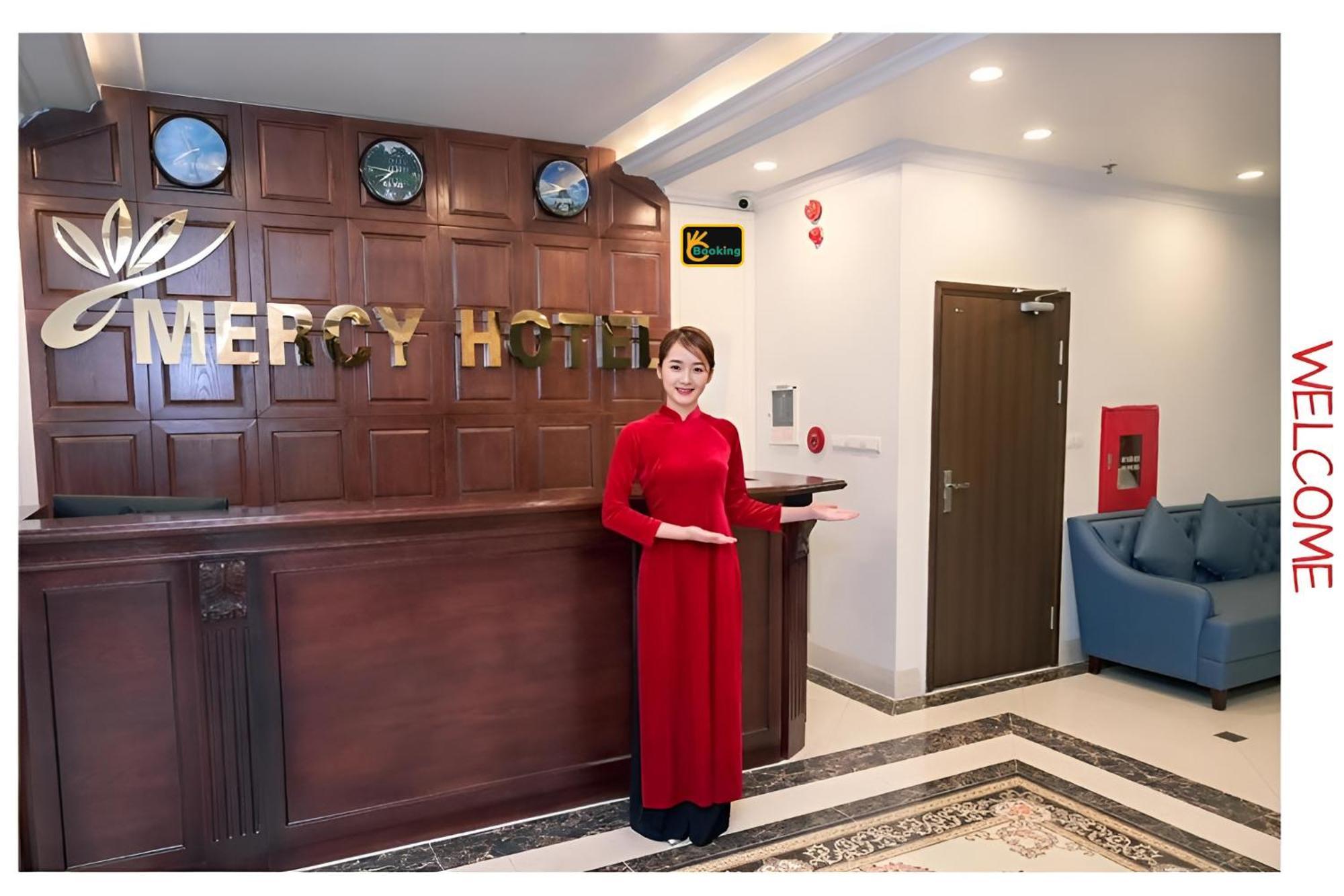 Mercy Hotel Hanoi Luaran gambar