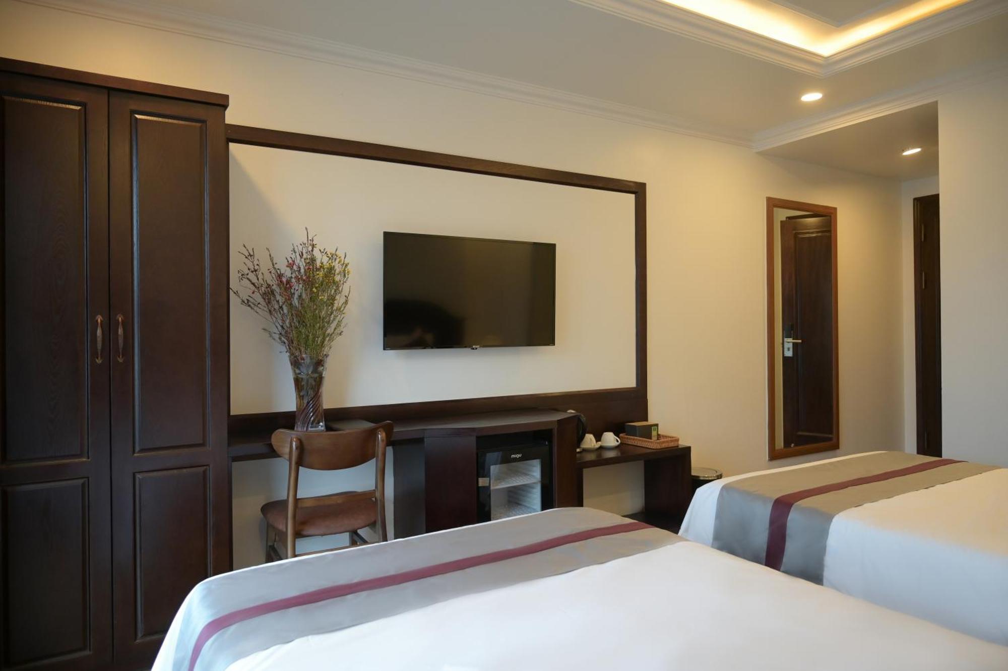 Mercy Hotel Hanoi Luaran gambar