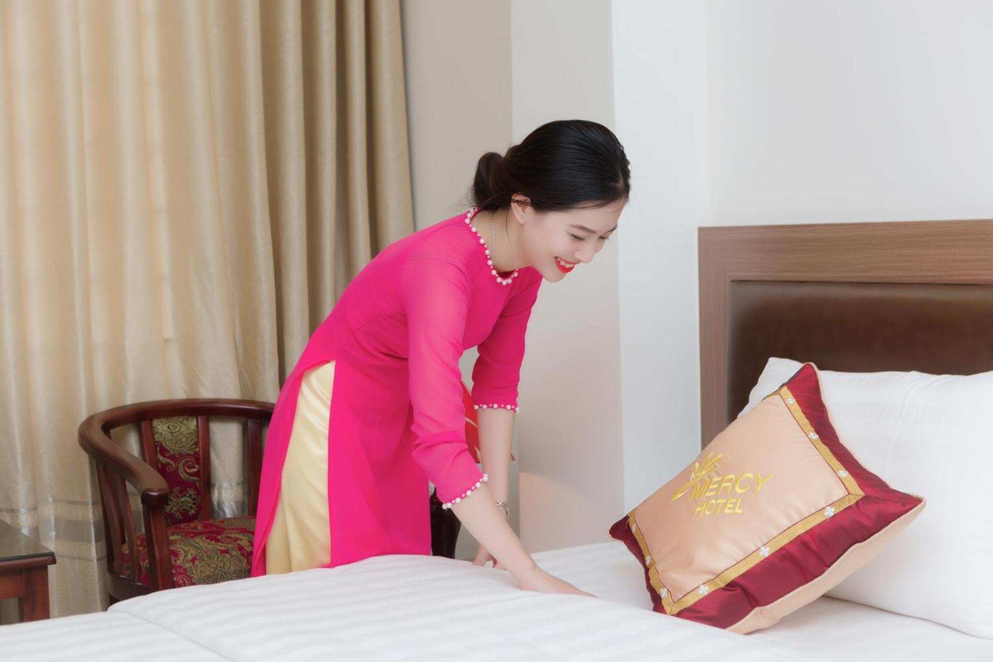 Mercy Hotel Hanoi Luaran gambar
