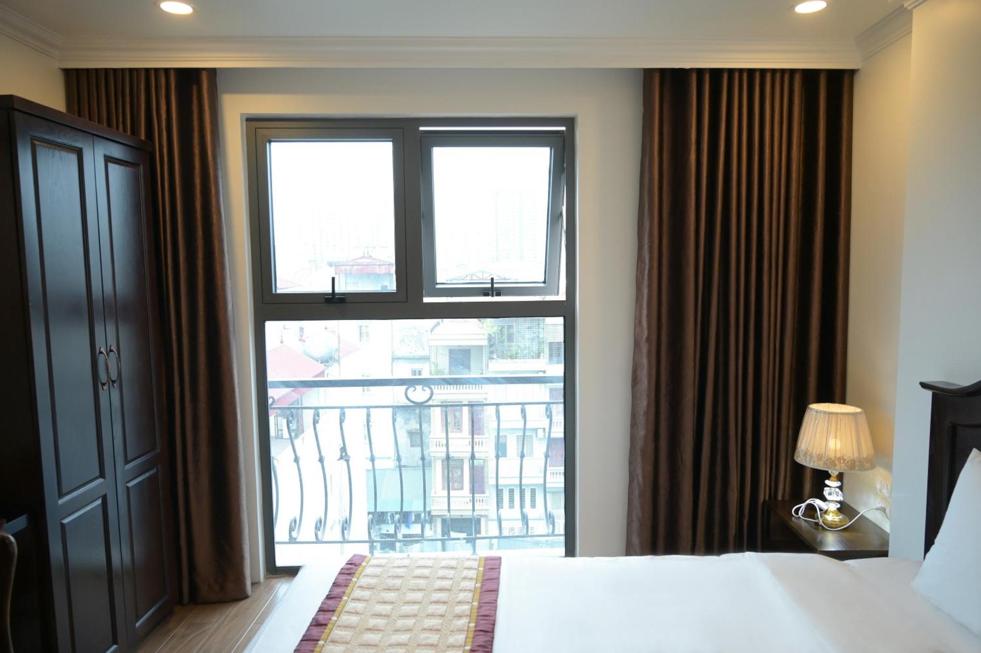 Mercy Hotel Hanoi Luaran gambar