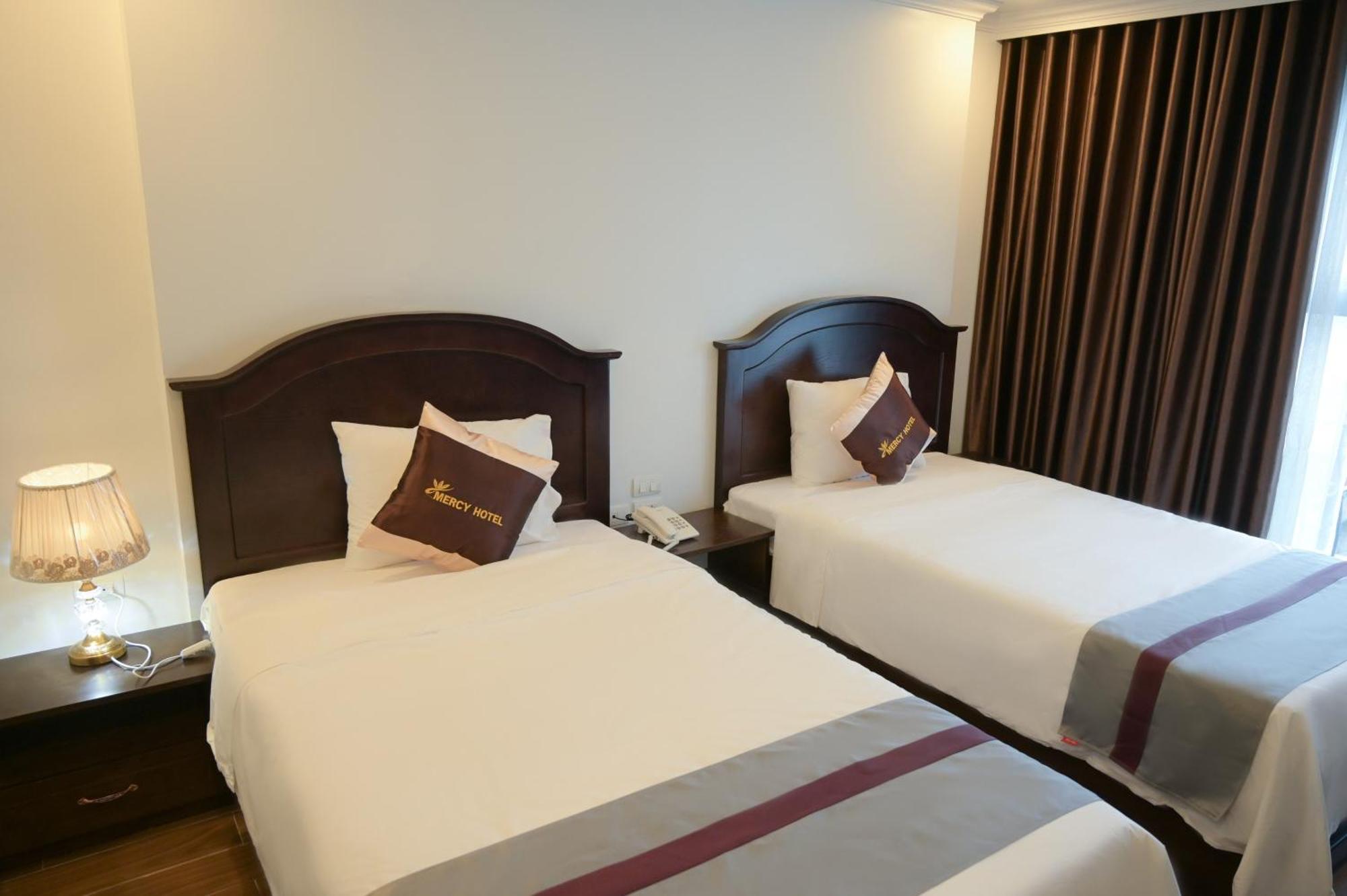 Mercy Hotel Hanoi Luaran gambar